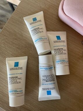 La Roche-Posay Hydrating Gentle Cleanser